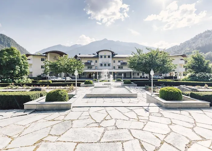 Alpenpalace Luxury Hideaway & Spa Retreat