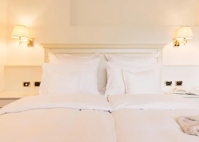 Alpenpalace Luxury Hideaway & Spa Retreat