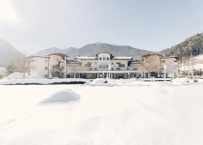Alpenpalace Luxury Hideaway & Spa Retreat