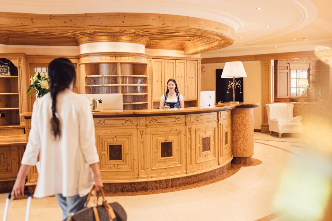 Alpenpalace Luxury Hideaway & Retreat Hotel