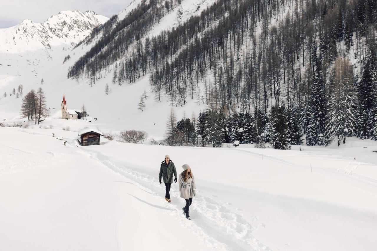 Hotel Alpenpalace Luxury Hideaway & Retreat Lutago