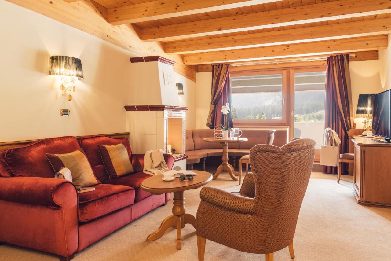 Alpenpalace Luxury Hideaway & Retreat Lutago