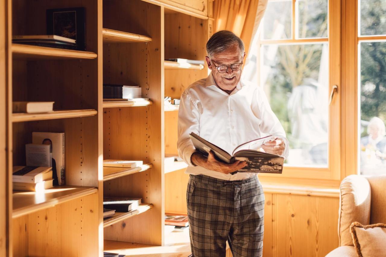 Alpenpalace Luxury Hideaway & Retreat Hotel