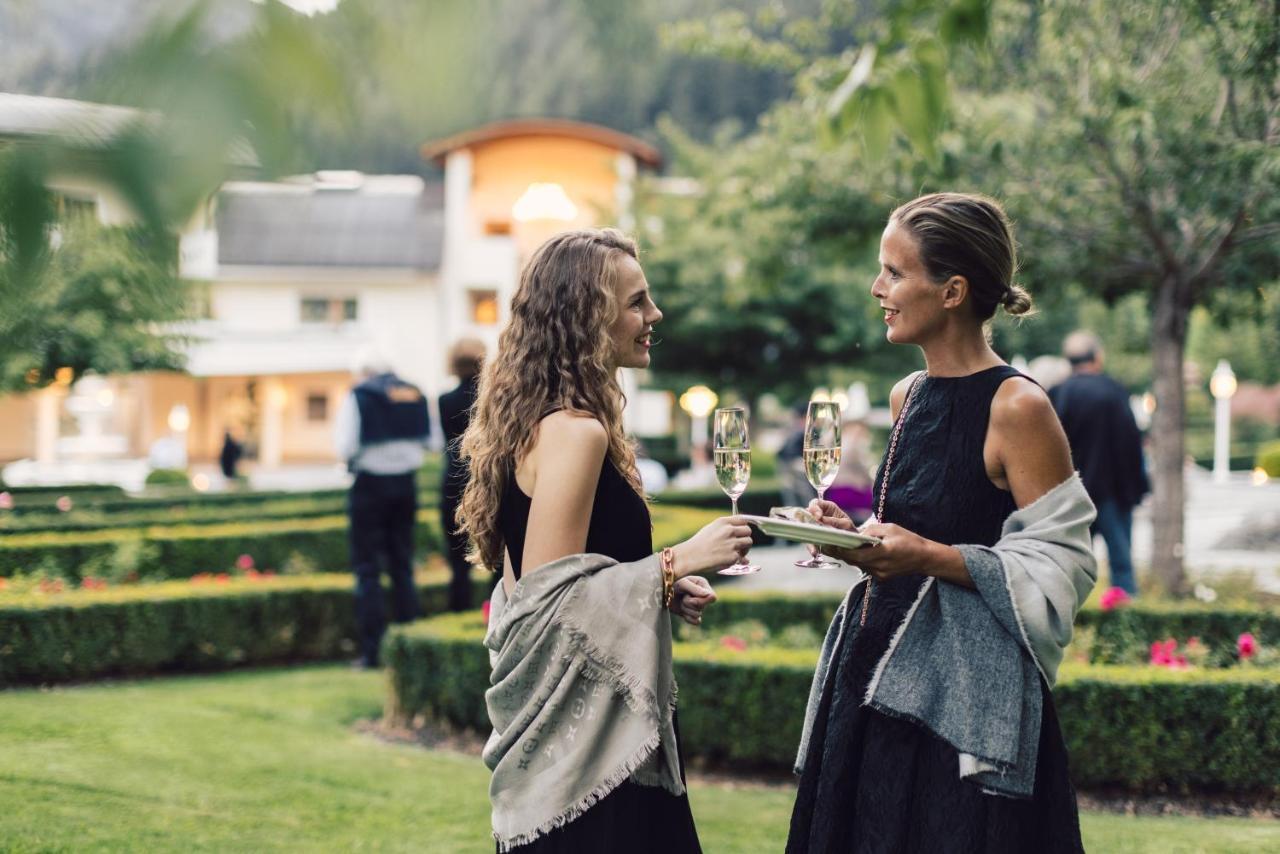 Alpenpalace Luxury Hideaway & Retreat Hotel Lutago