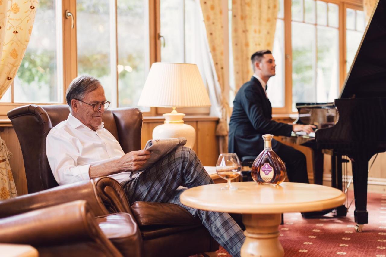 Alpenpalace Luxury Hideaway & Retreat Lutago