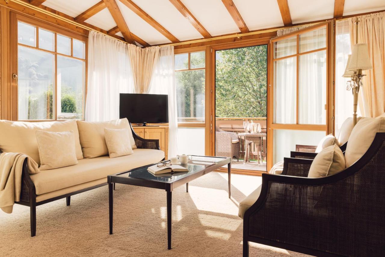 Hotel Alpenpalace Luxury Hideaway & Retreat