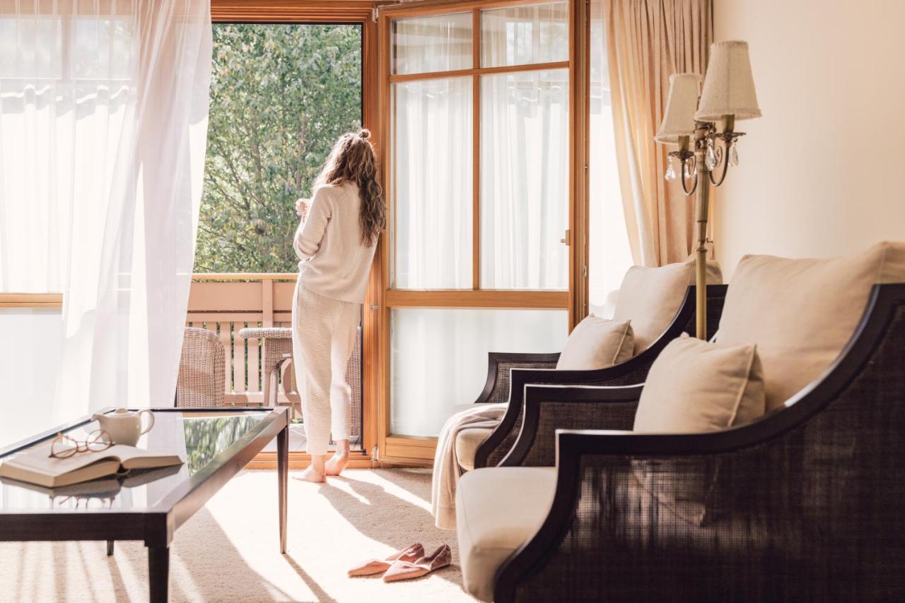 Alpenpalace Luxury Hideaway & Retreat Hotel Lutago