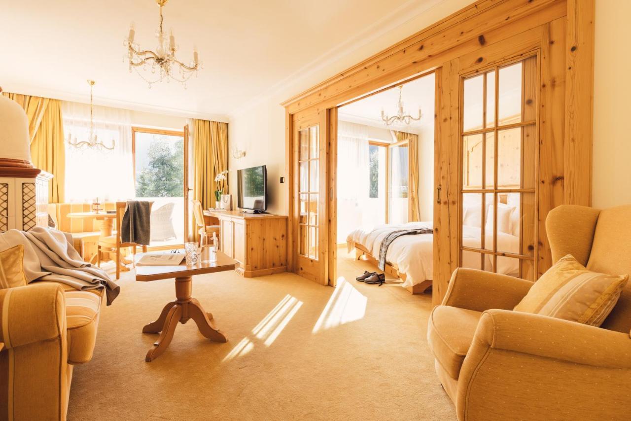 Hotel Alpenpalace Luxury Hideaway & Retreat Lutago