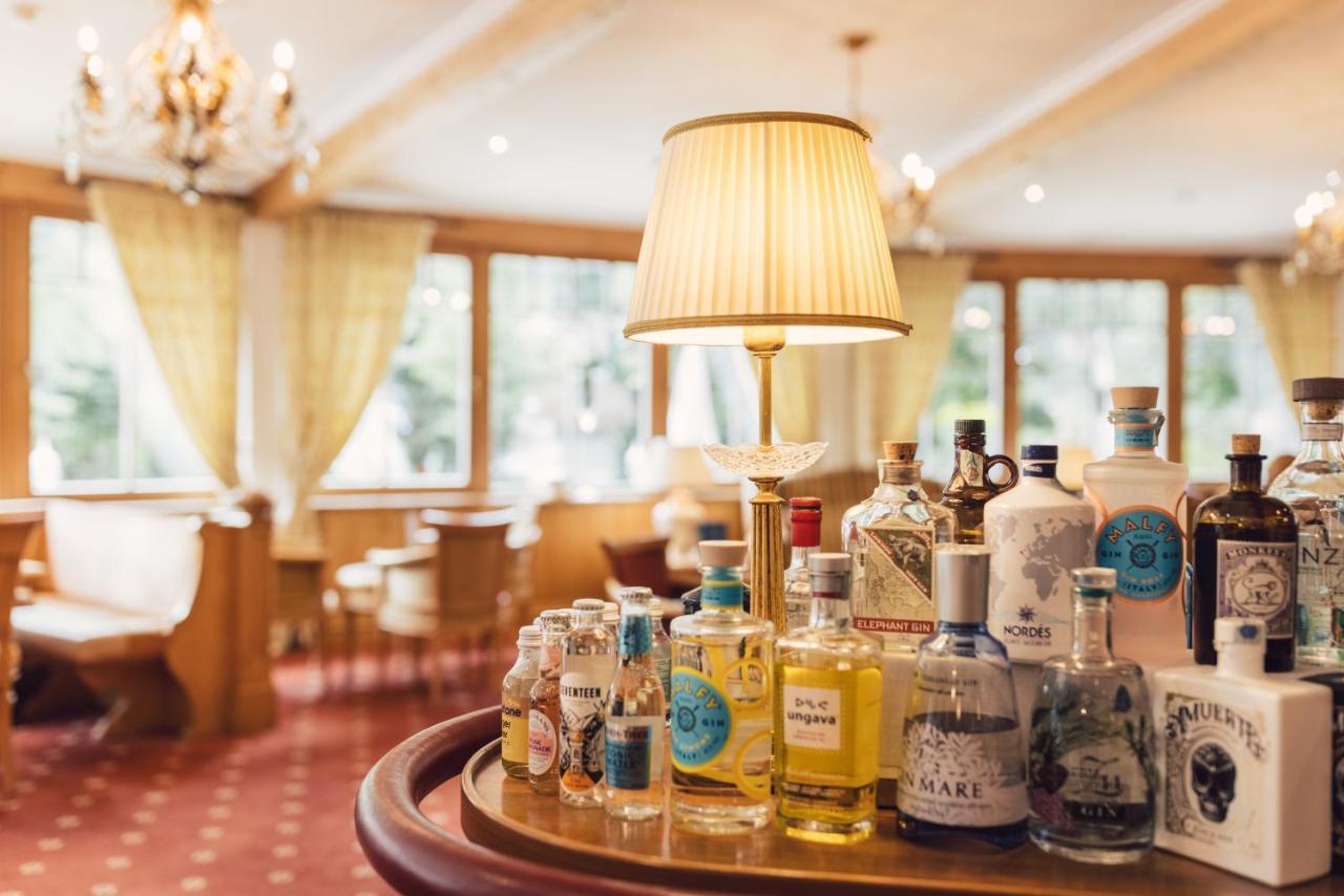 Hotel Alpenpalace Luxury Hideaway & Retreat Lutago