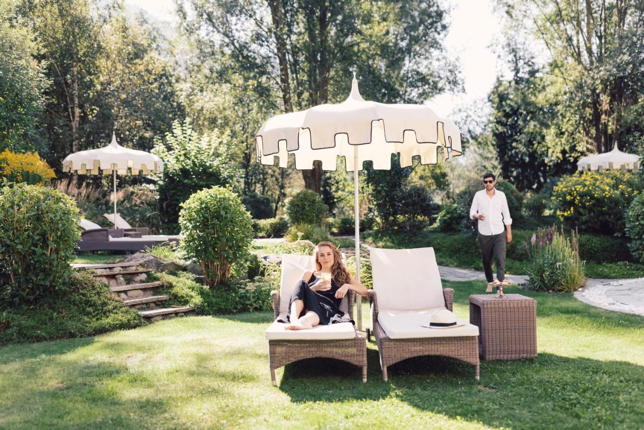 Alpenpalace Luxury Hideaway & Retreat Hotel Lutago