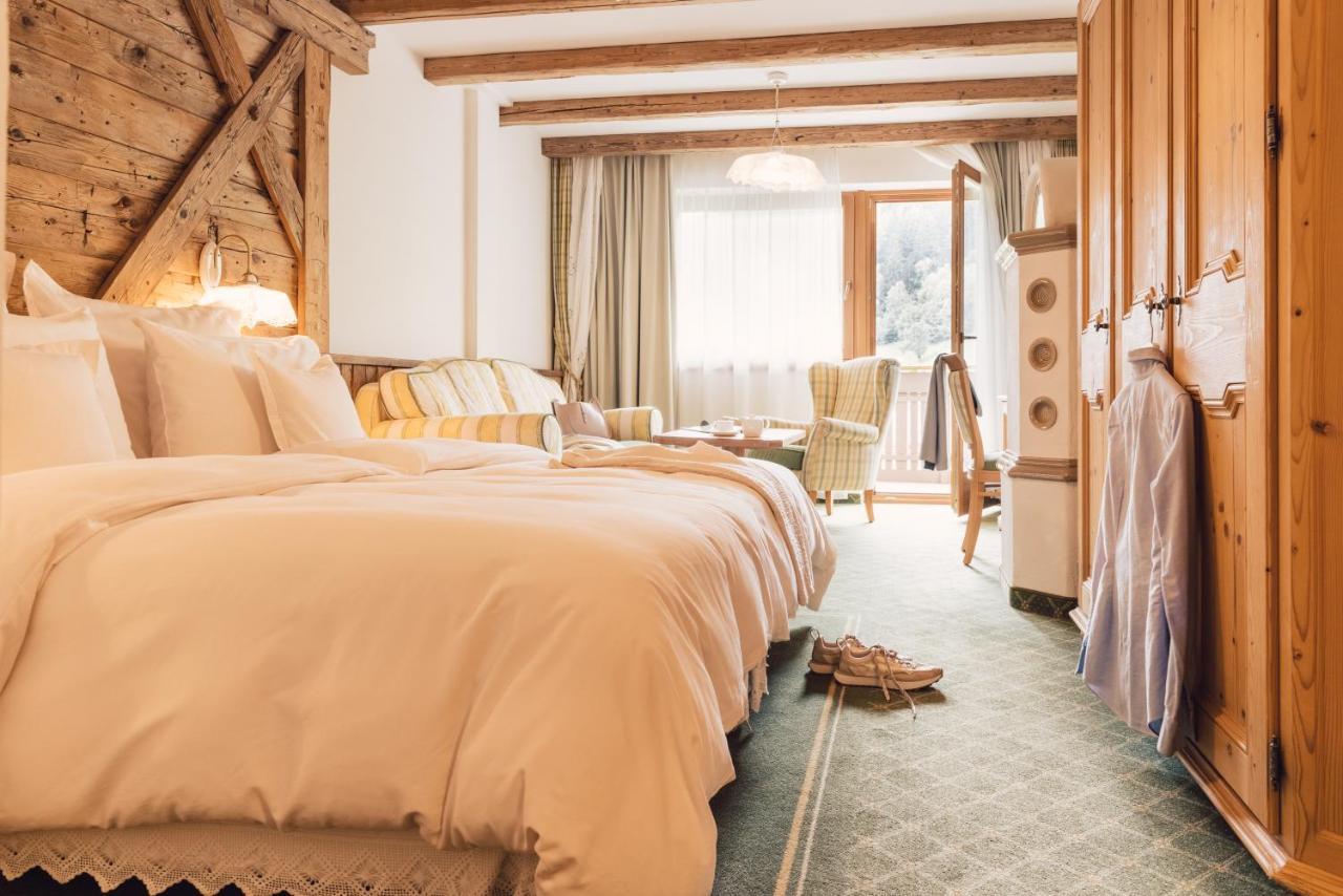 Hotel Alpenpalace Luxury Hideaway & Retreat Lutago