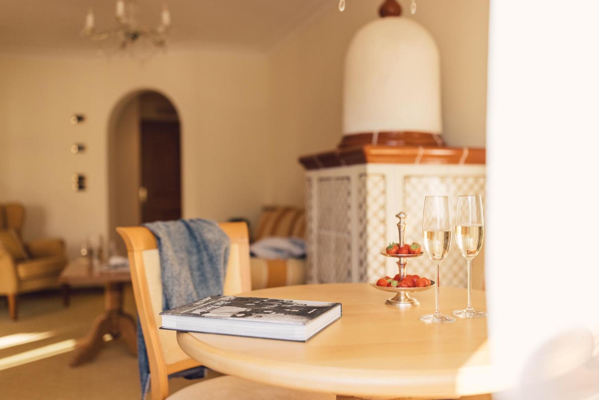 Alpenpalace Luxury Hideaway & Retreat Hotel Lutago